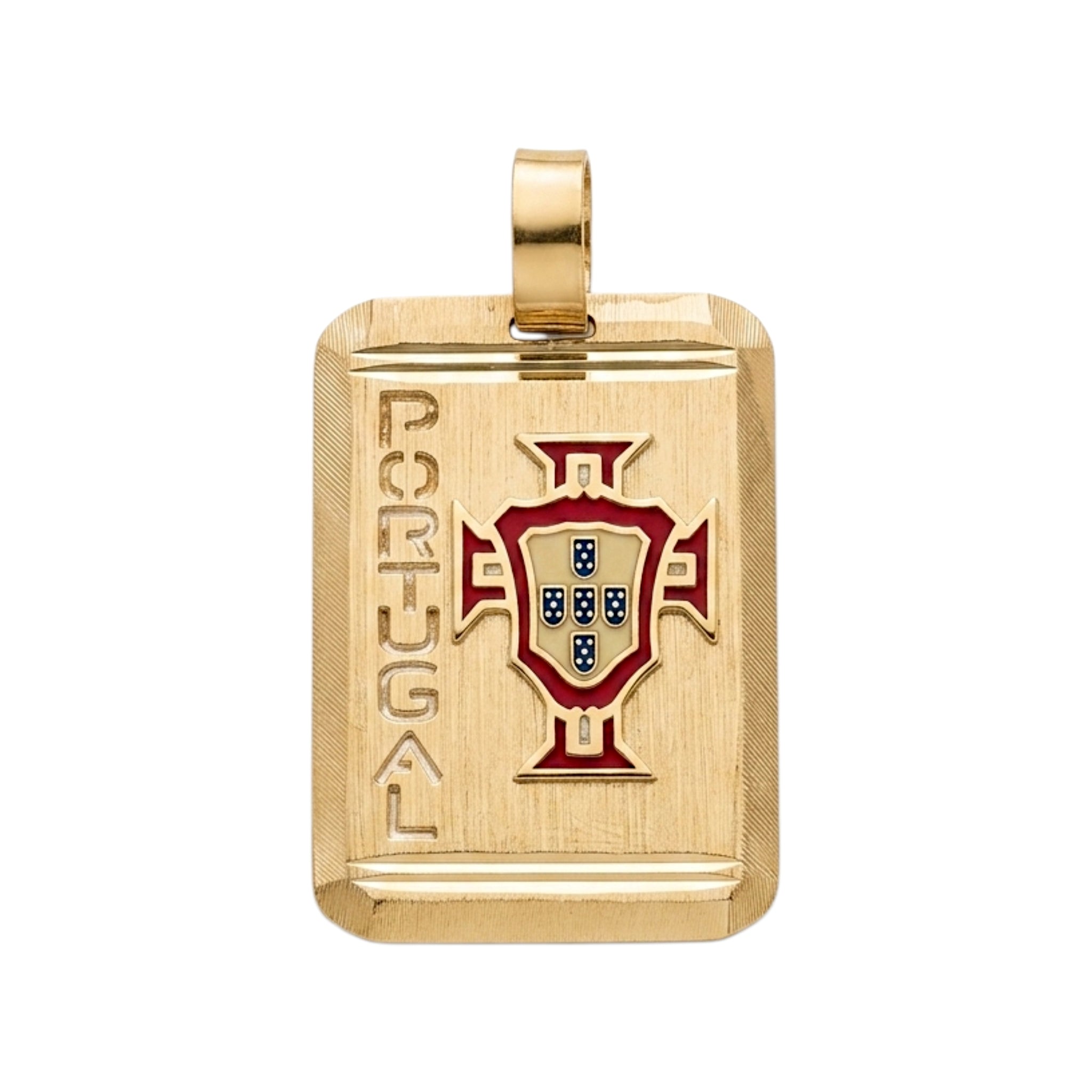 Gold Scorpion Medal