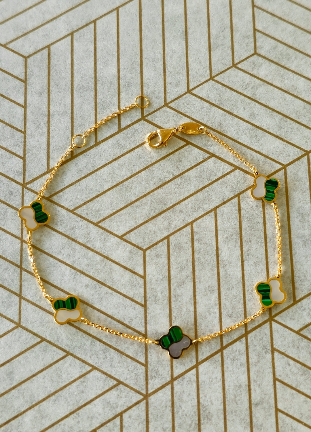 Pulseira Ouro