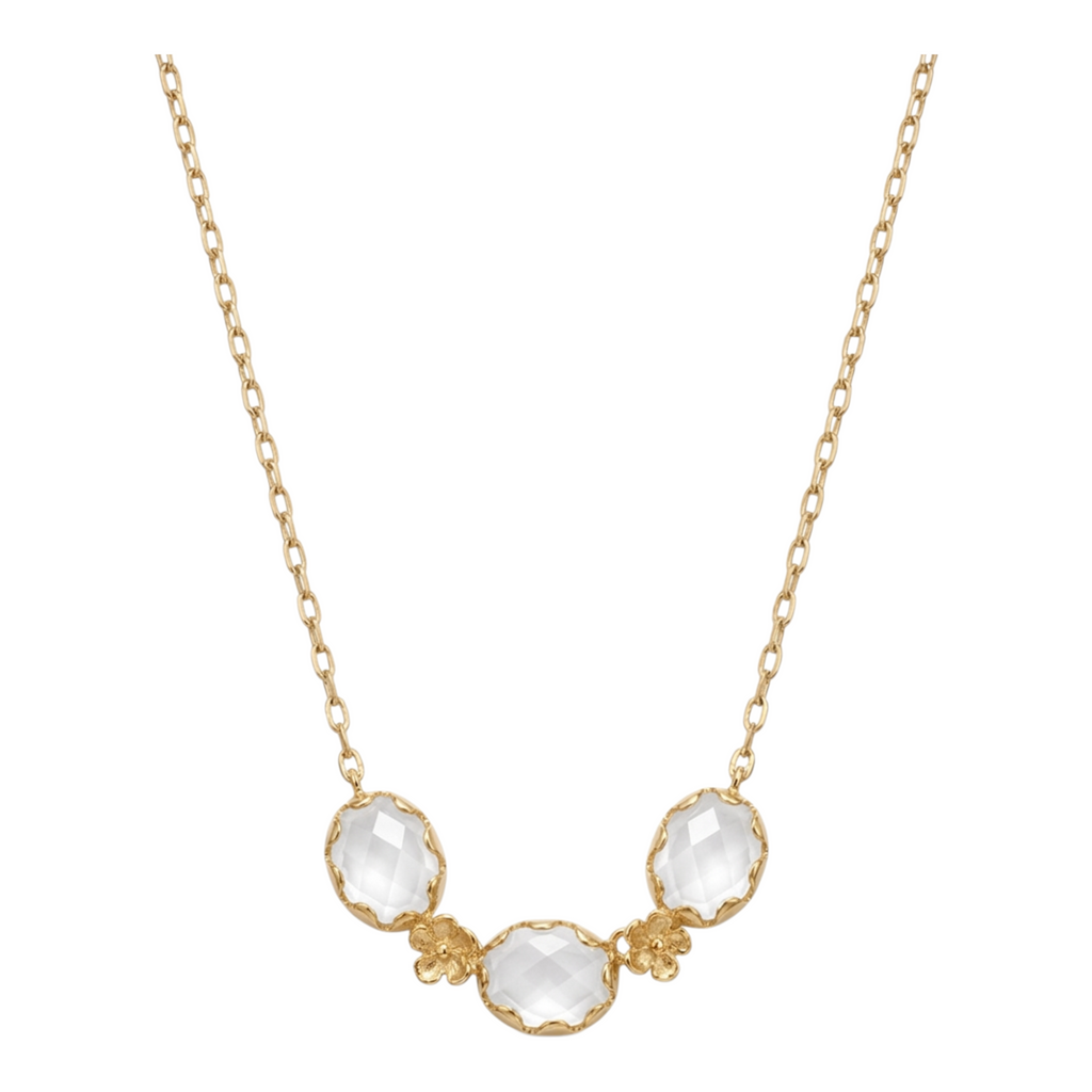 Collier en argent