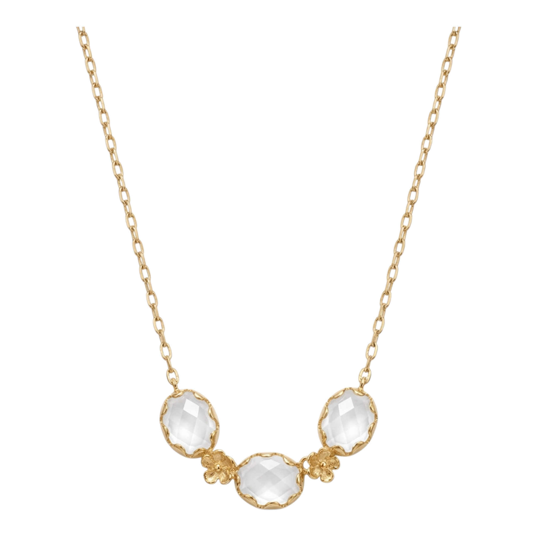 Collier en argent
