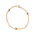Gold Bracelet