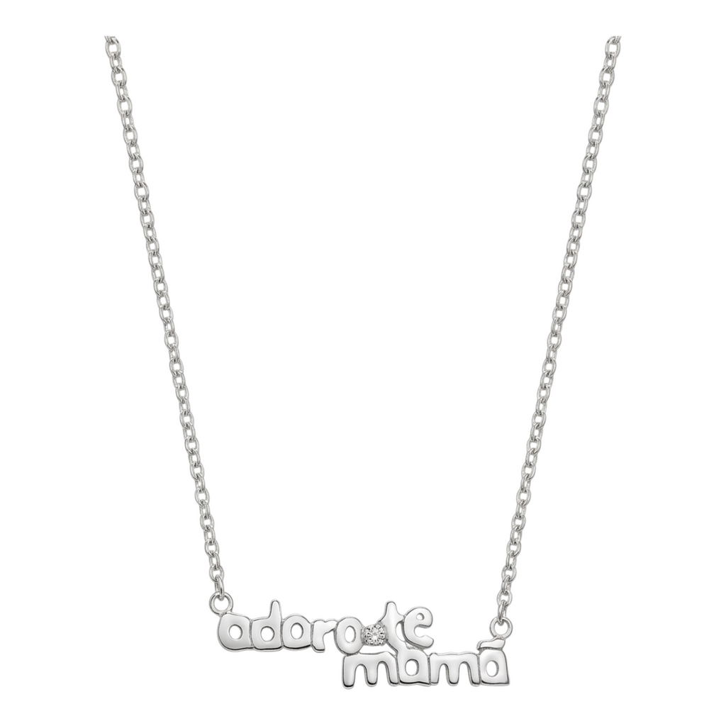 Silver Necklace