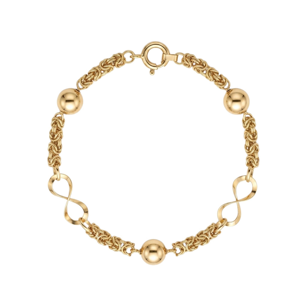 Gold Bracelet