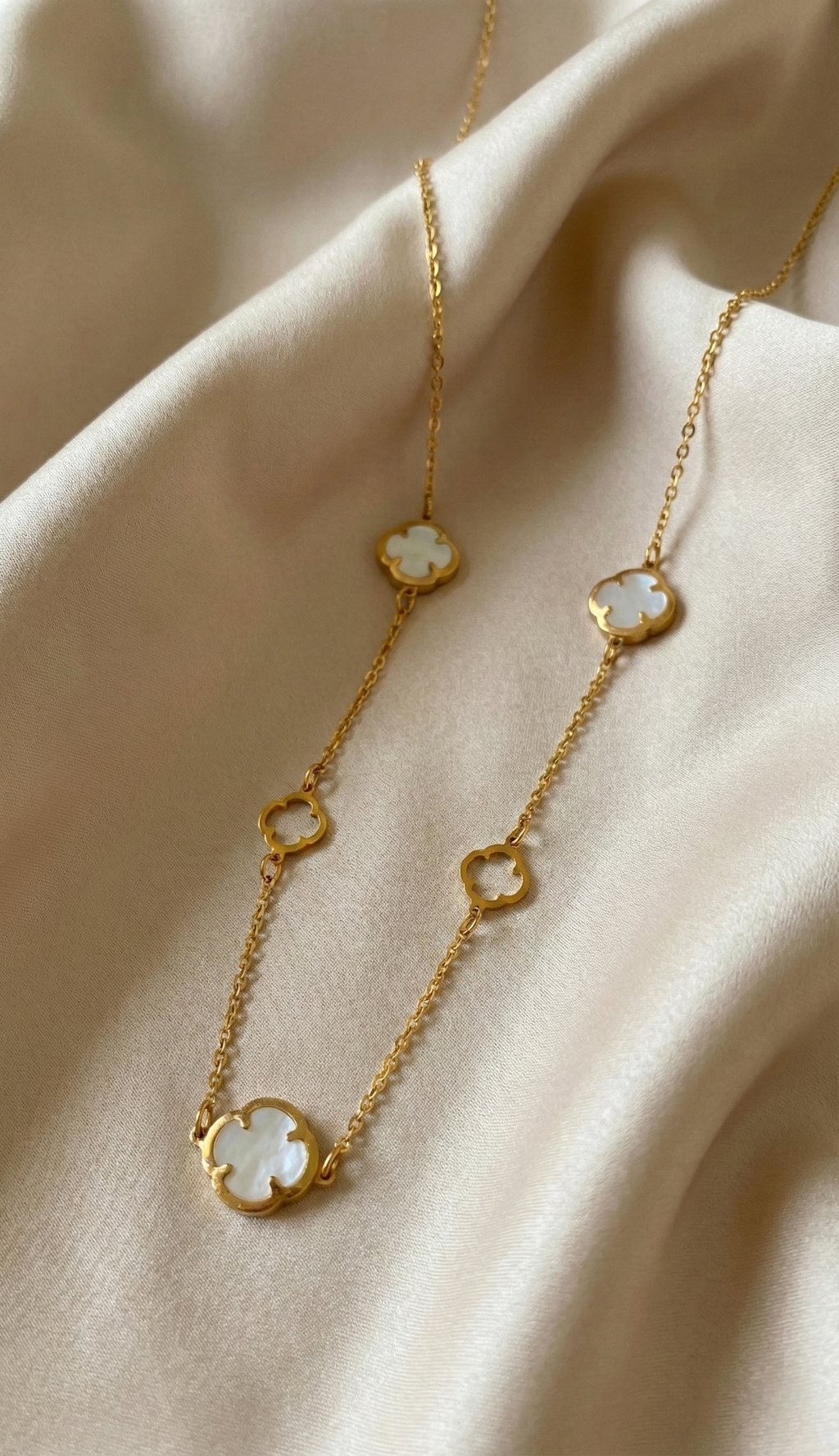 Collier en or 