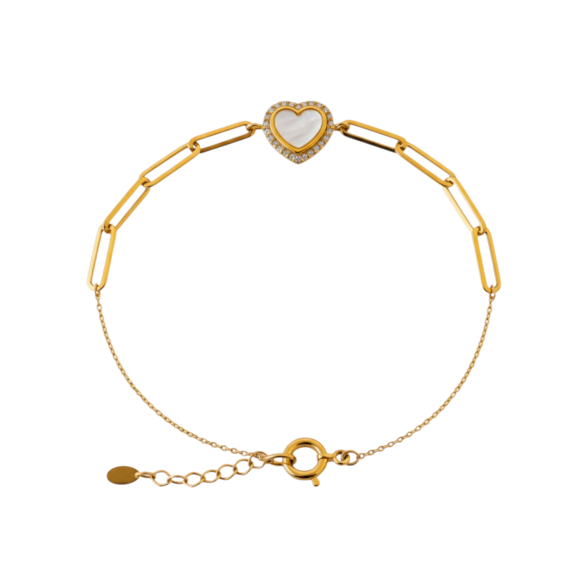 Gold Bracelet