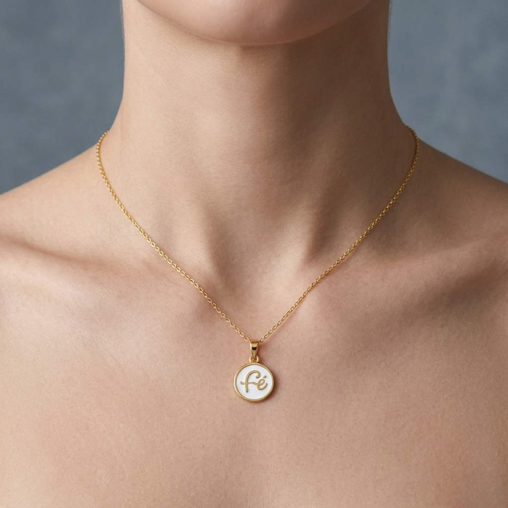 Collier en argent