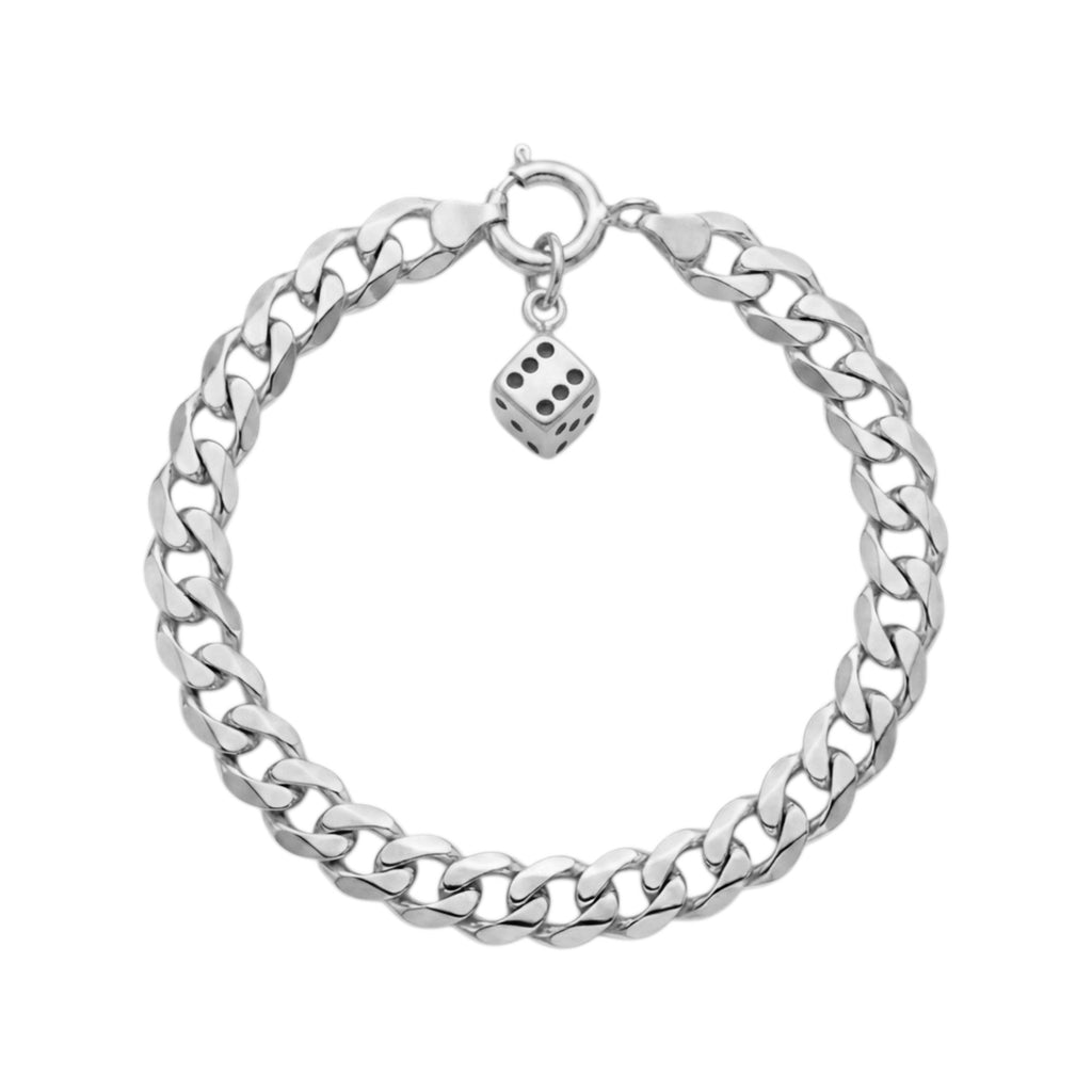 Bracelet en argent