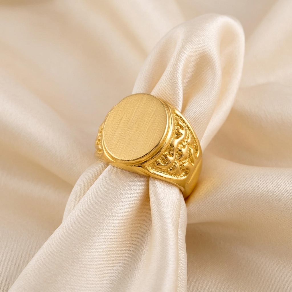 Gold Ring