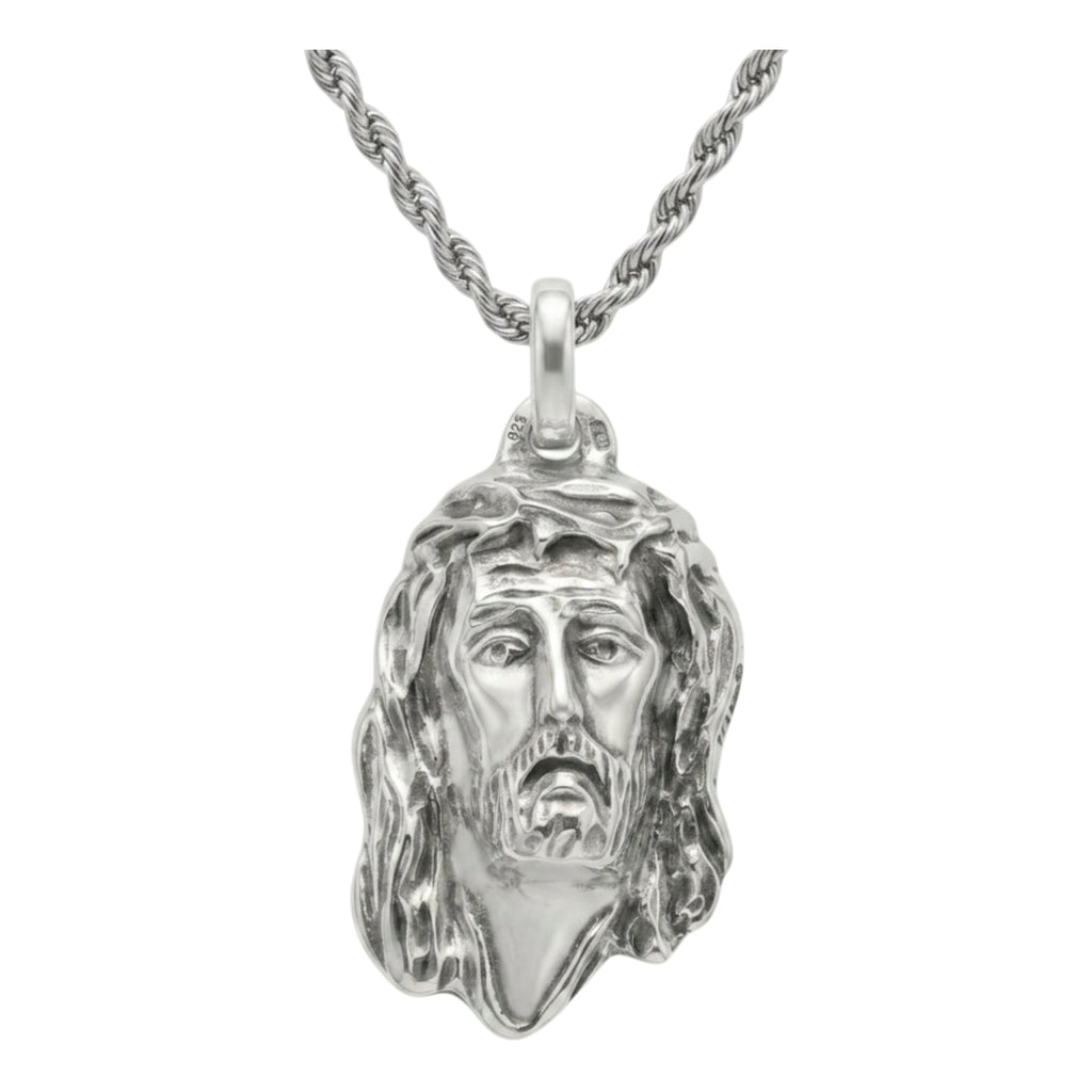 Collier en argent