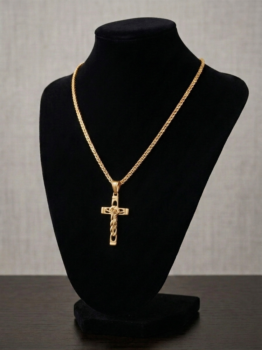 Silver Necklace