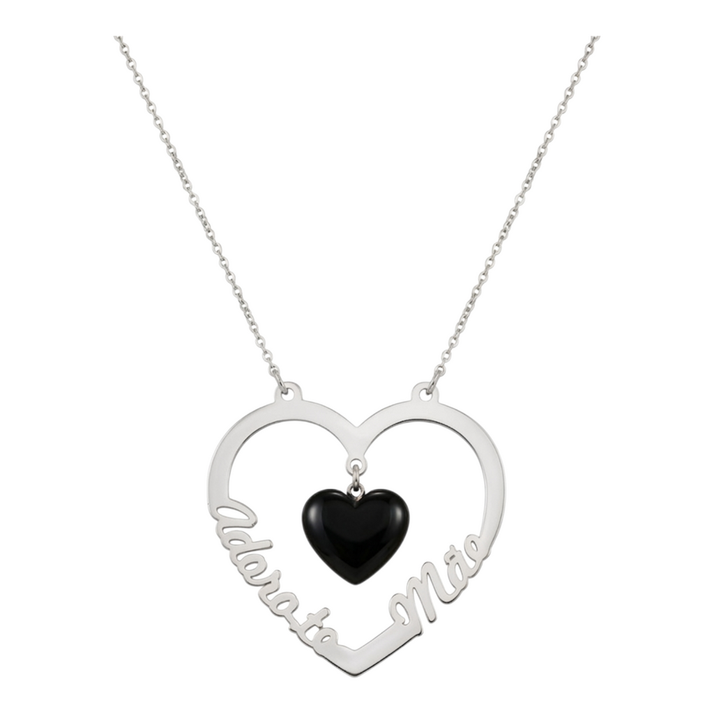 Silver Necklace