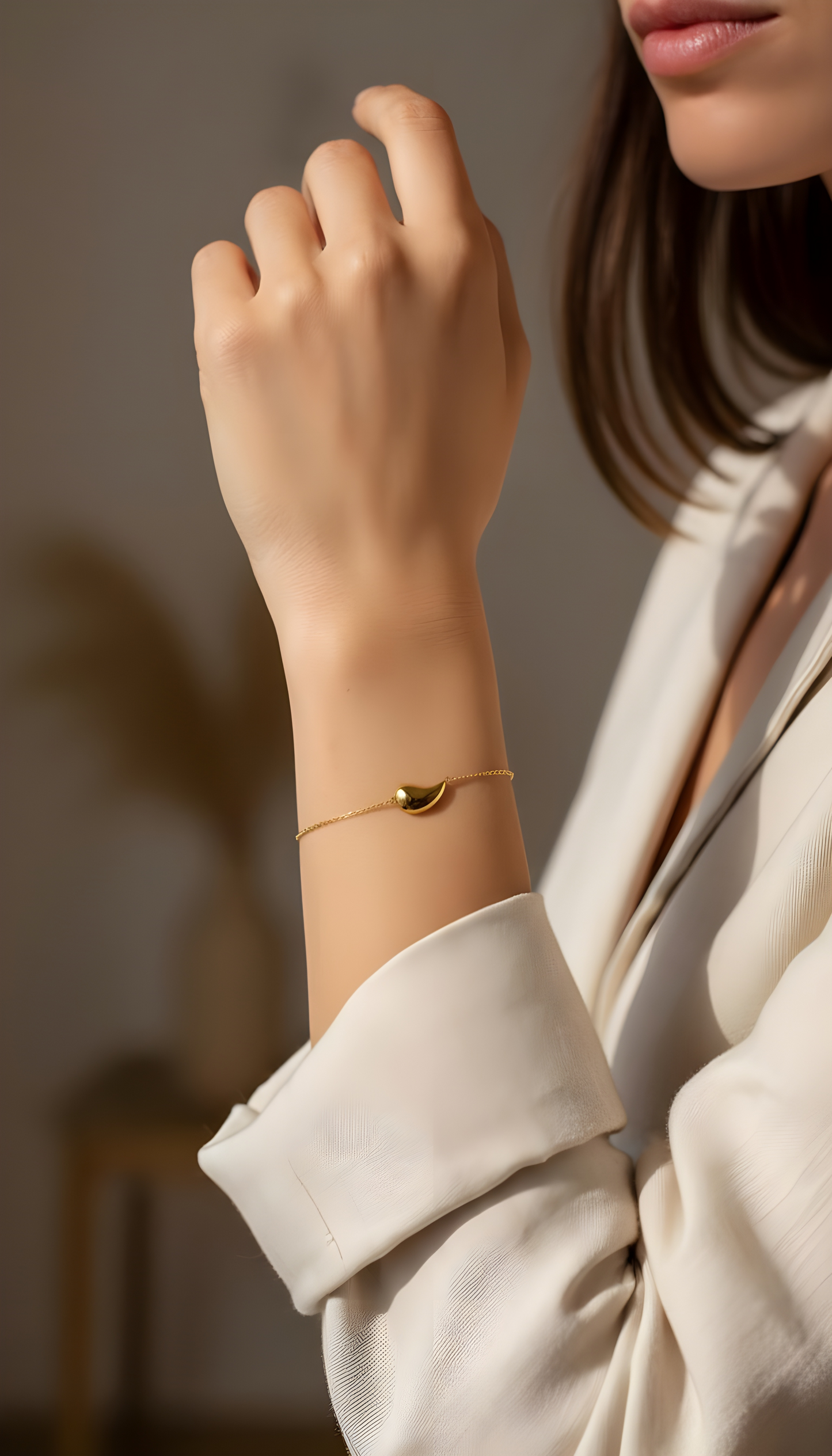 Pulseira Ouro
