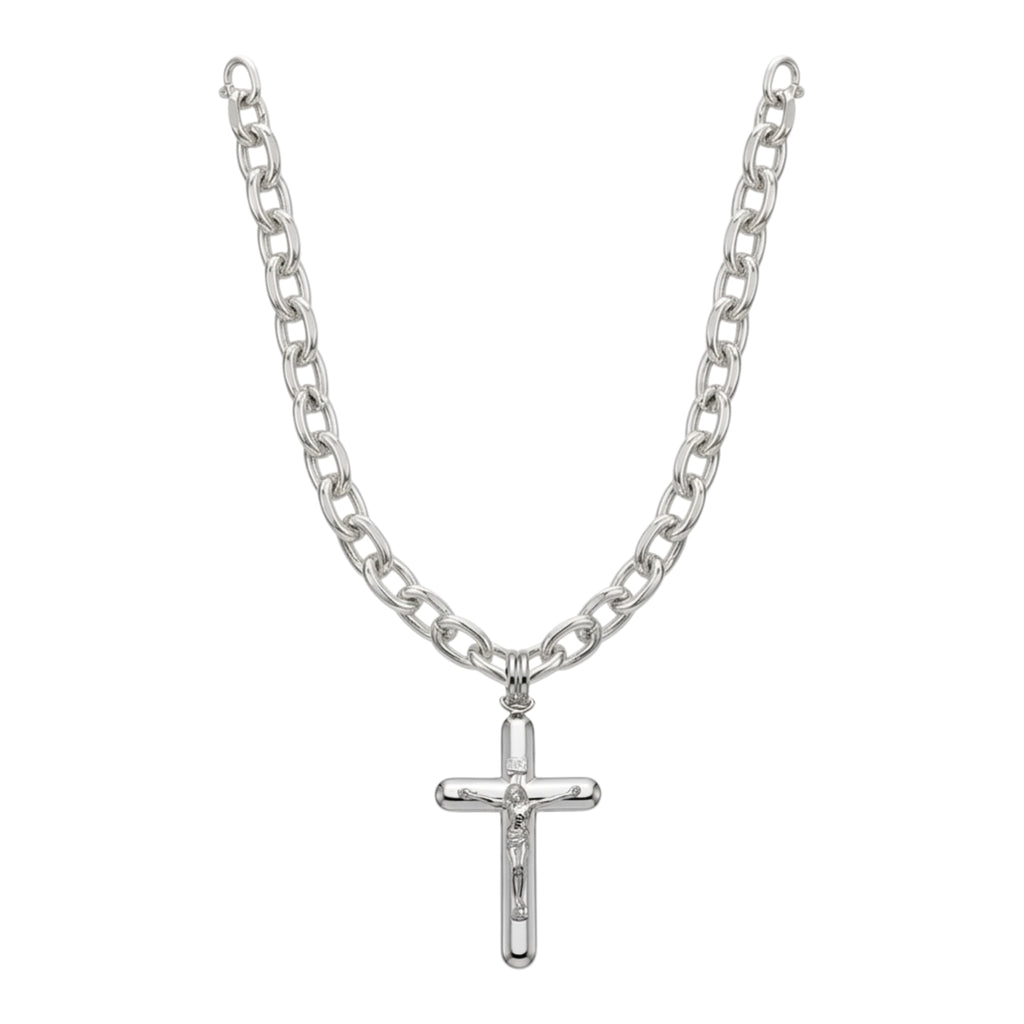 Collier en argent