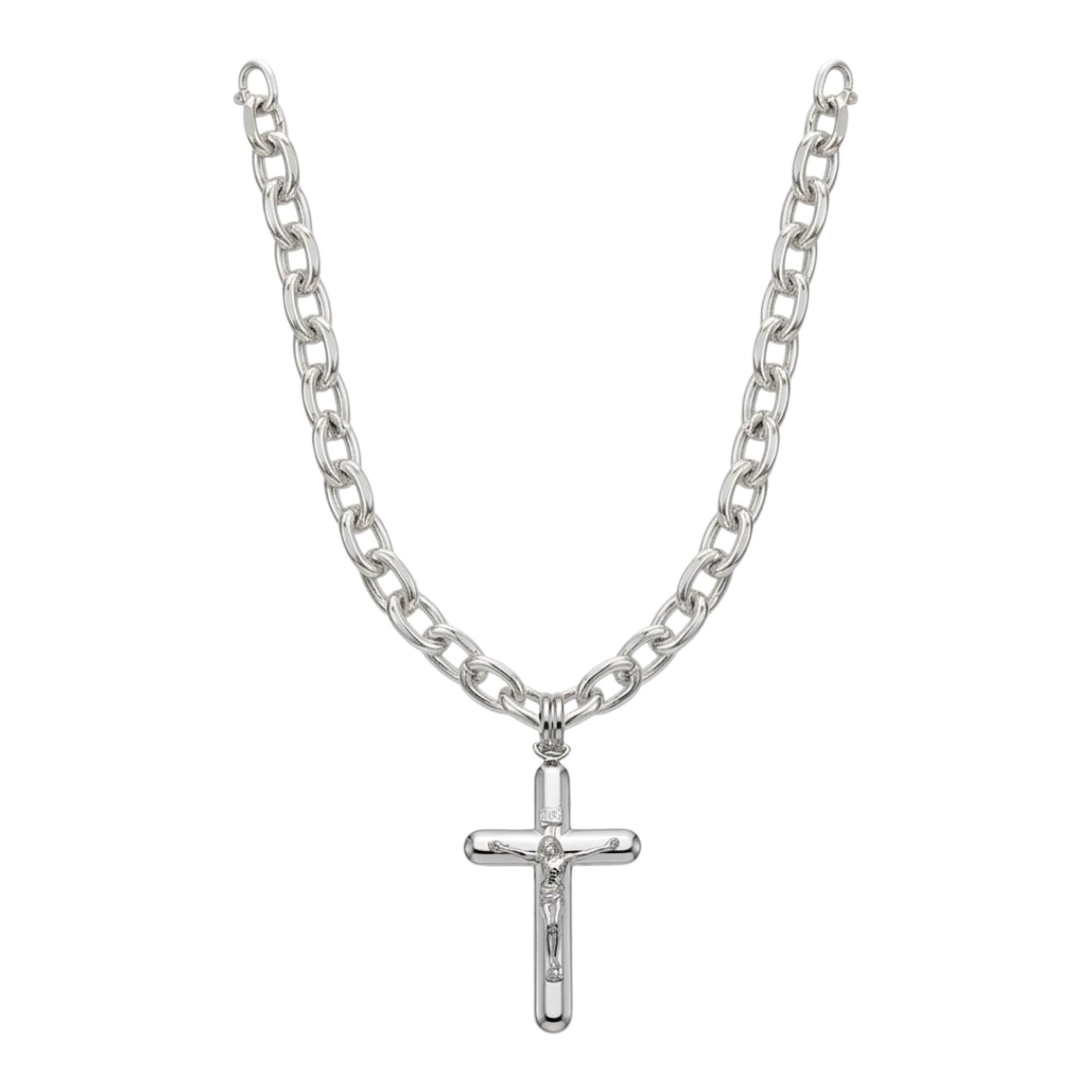 Collier en argent