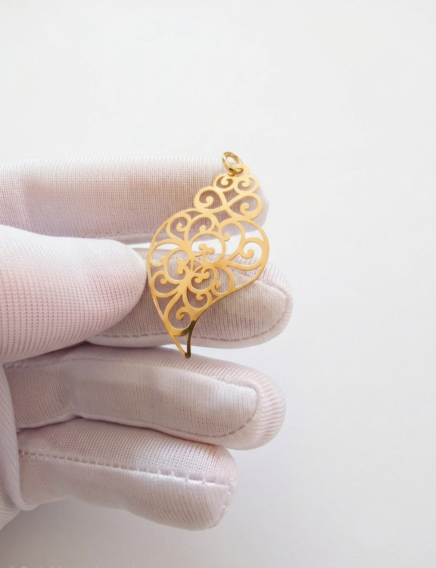 Medalha [4cm] Ouro