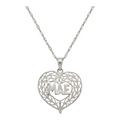 Collier en argent