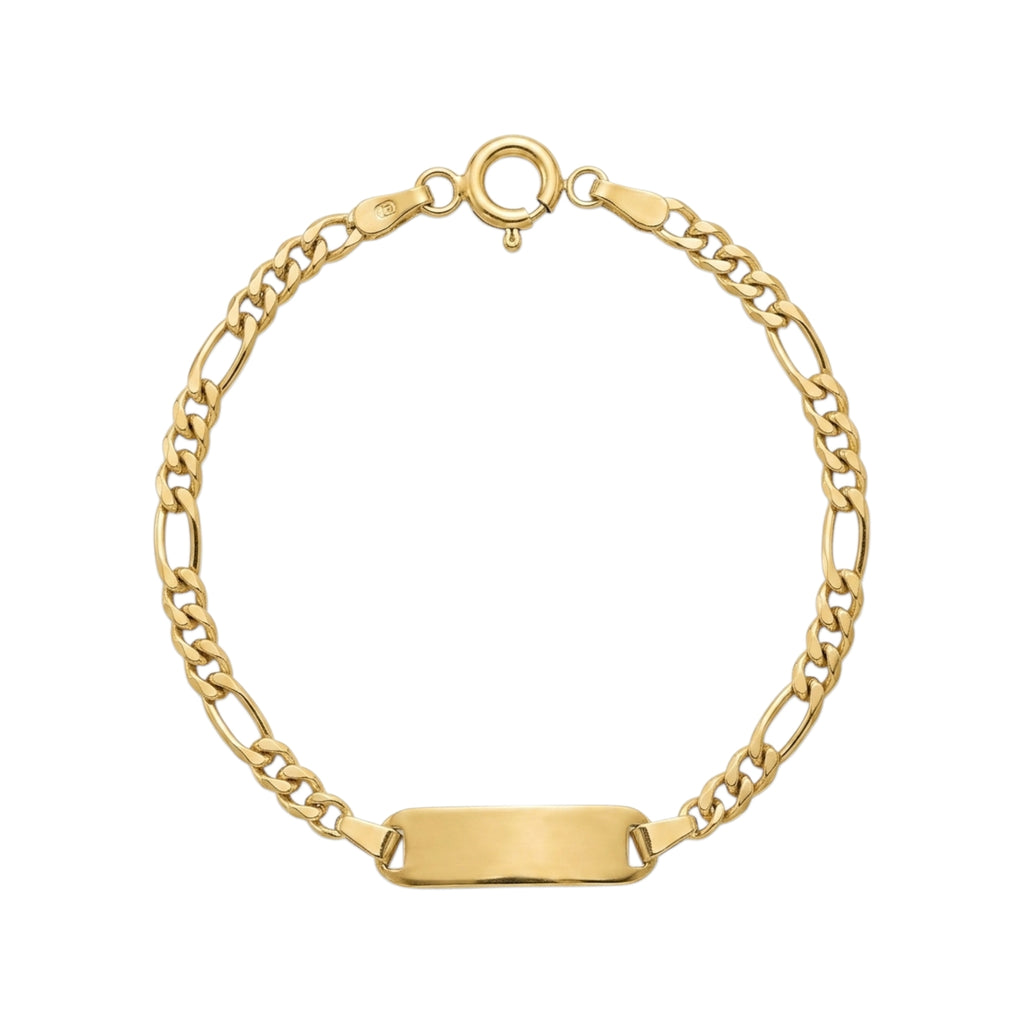 Pulseira Prata Criança