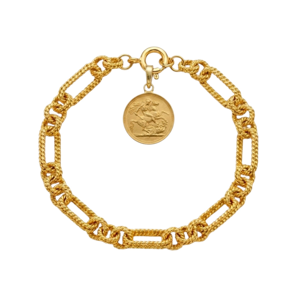 Bracelet en argent