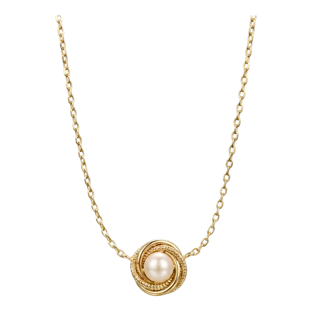 Gold Necklace