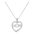 Collier en argent