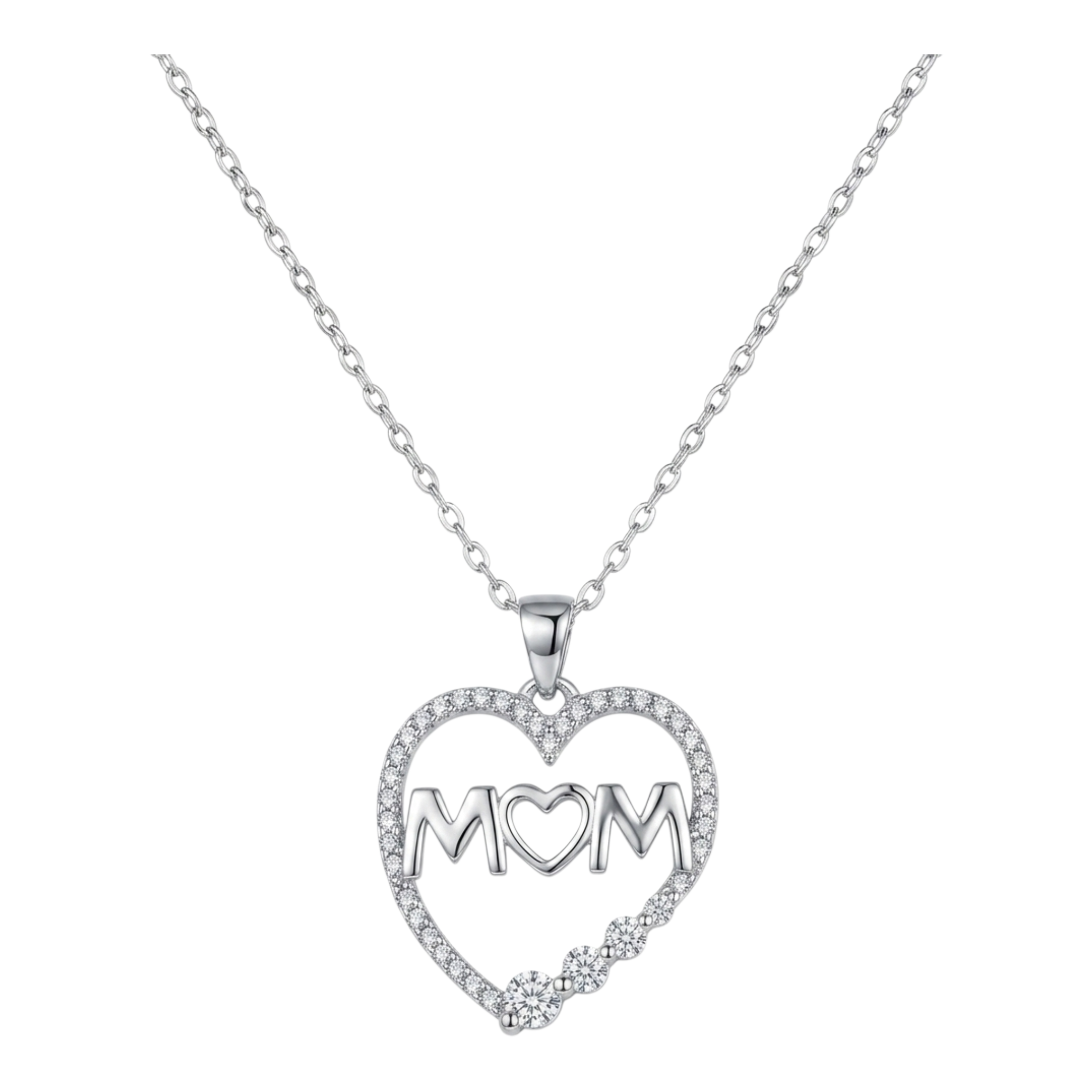 Collier en argent