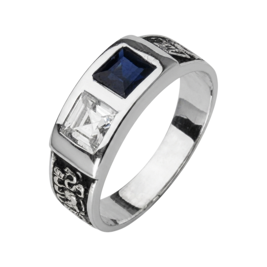 Gold Course Ring