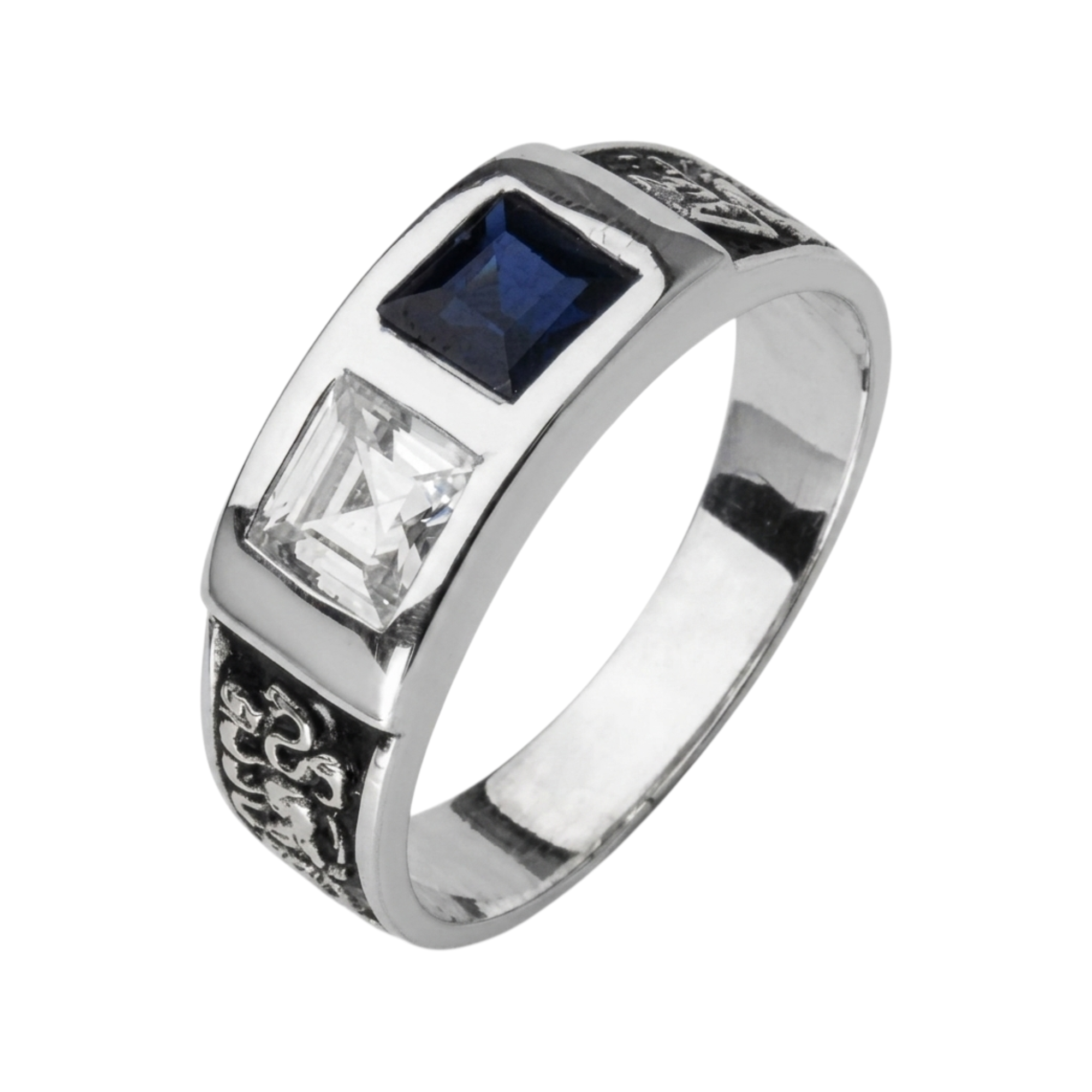 Gold Course Ring