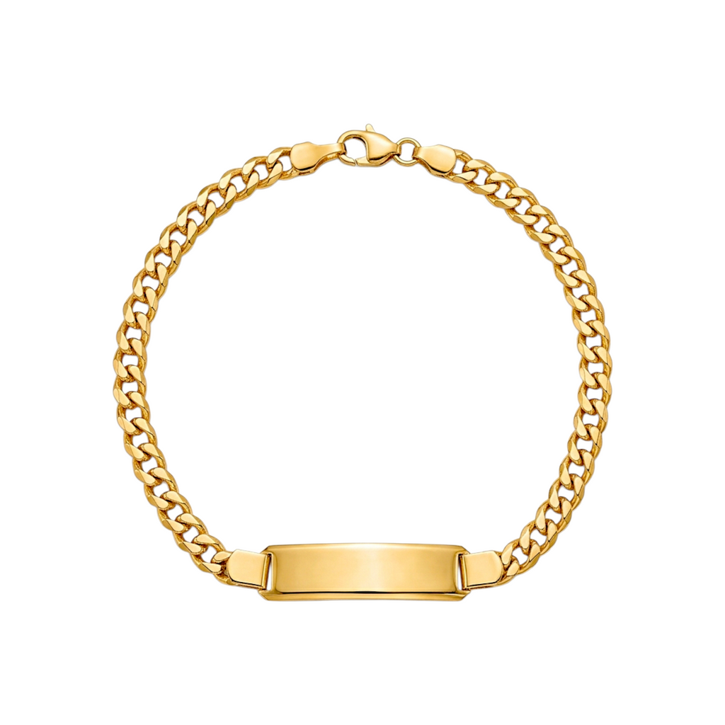 Pulseira c/Chapa