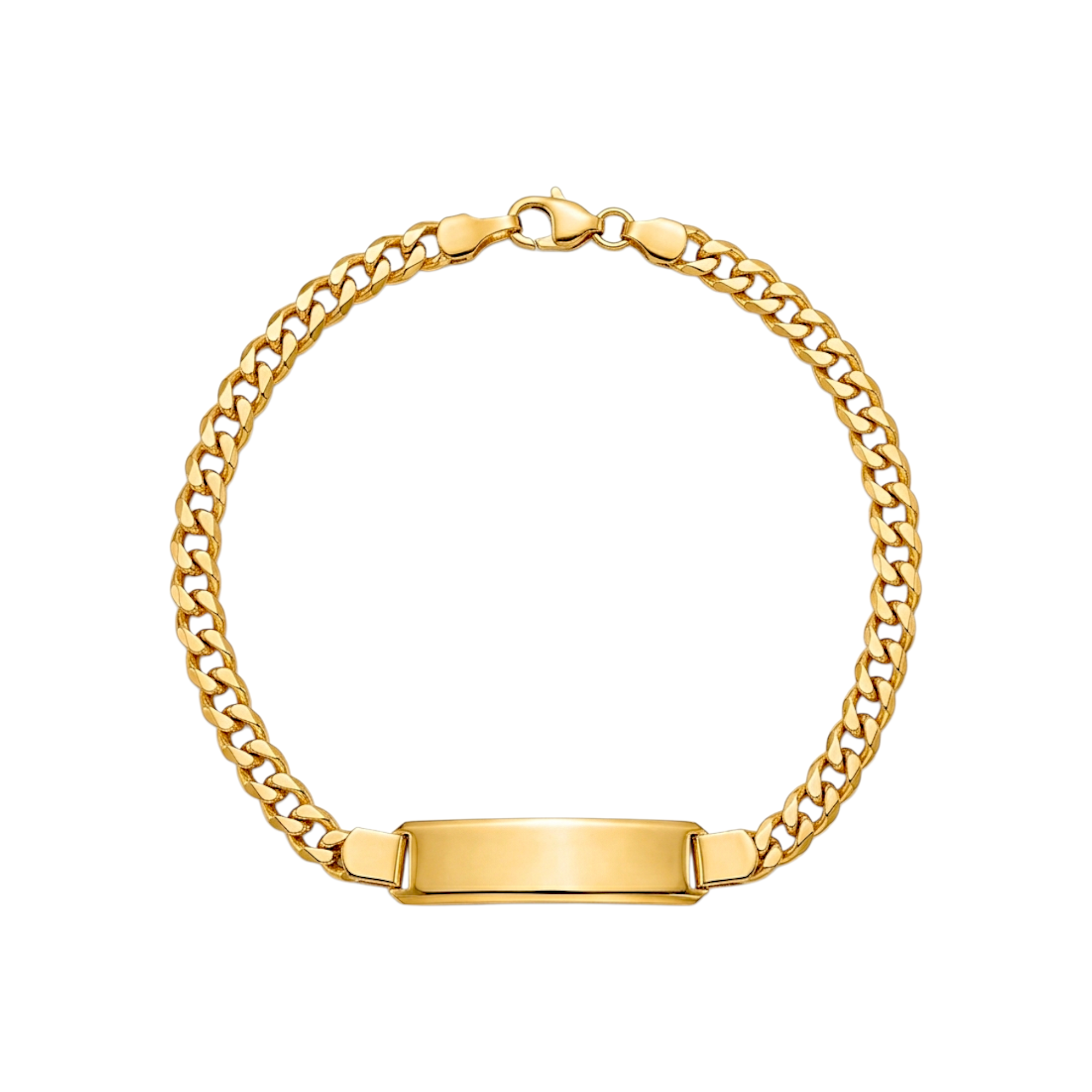 Pulseira c/Chapa