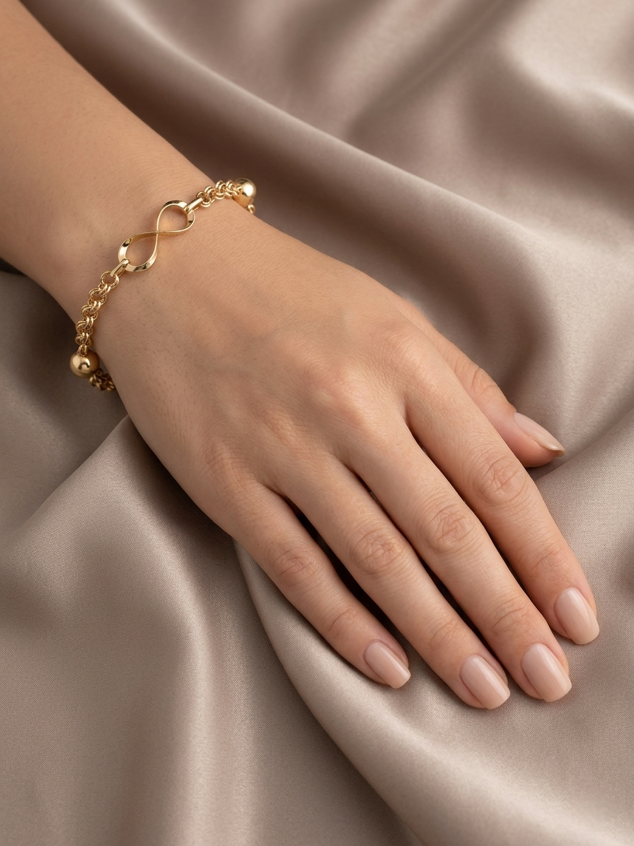 Pulseira Ouro