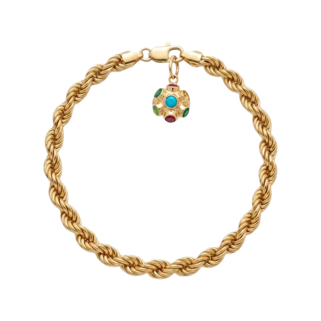 Pulseira Ouro