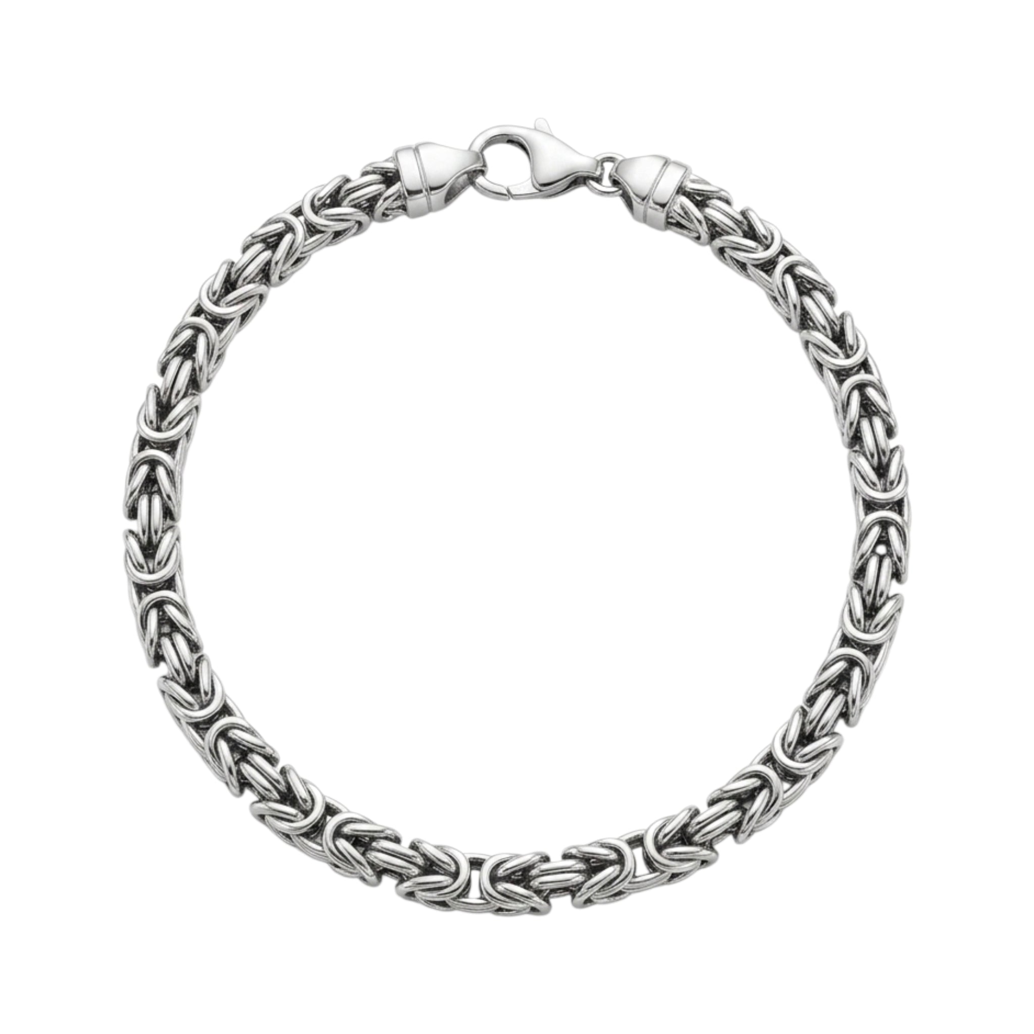 Bracelet en argent