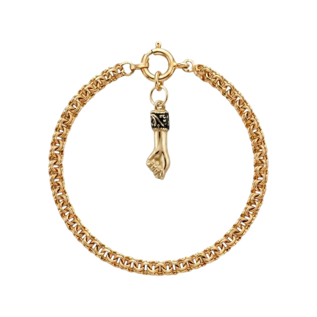 Pulseira Ouro