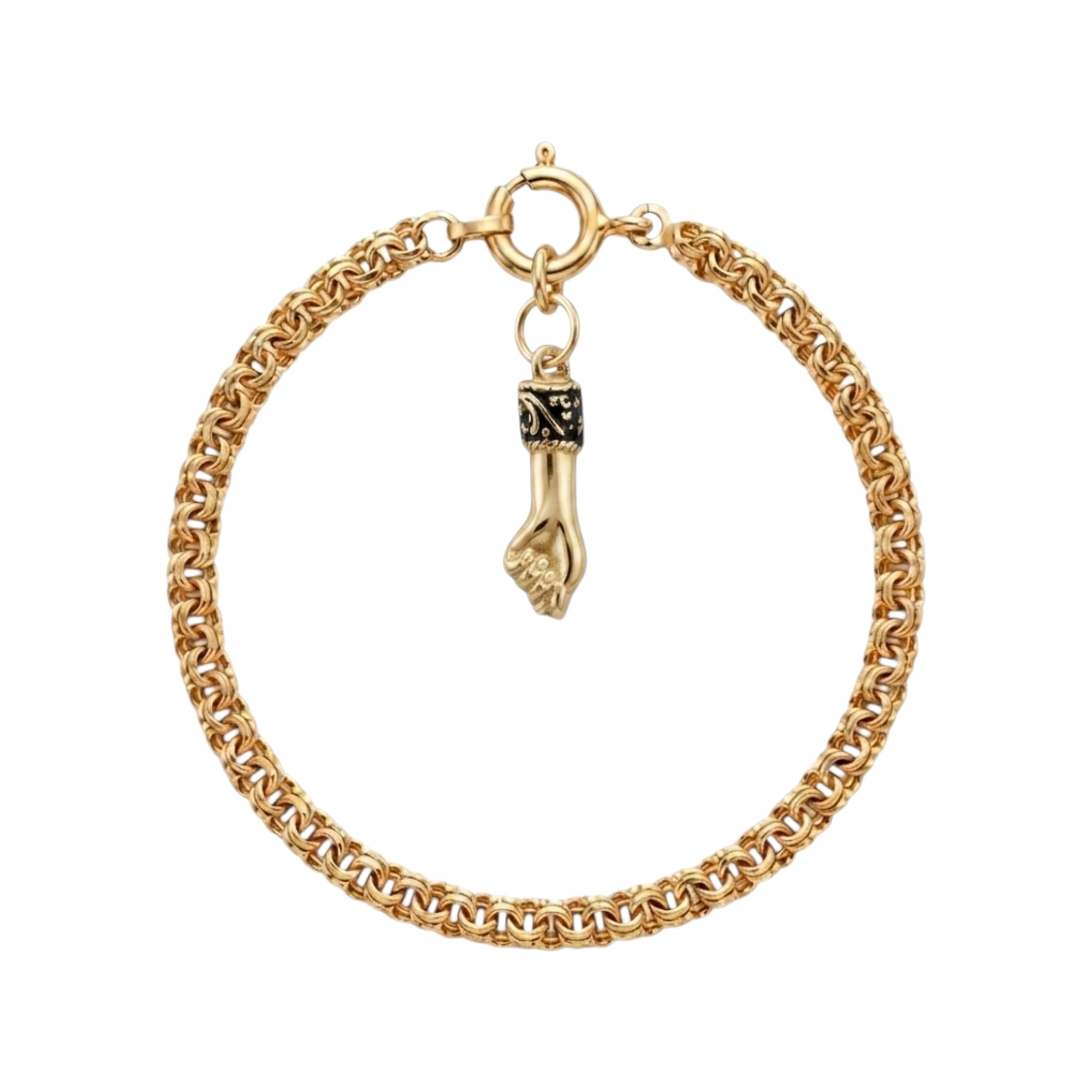 Pulseira Ouro