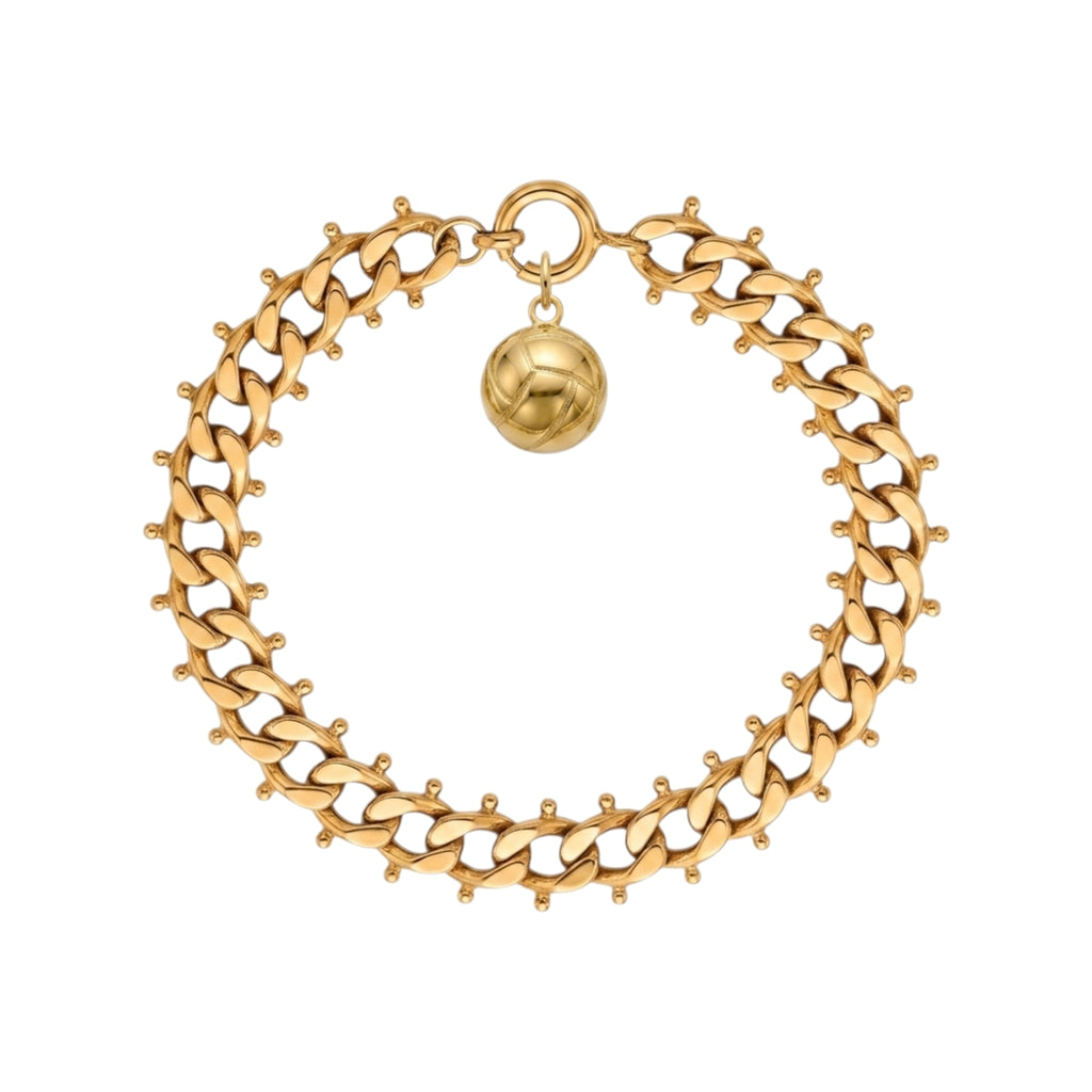 Pulseira Ouro