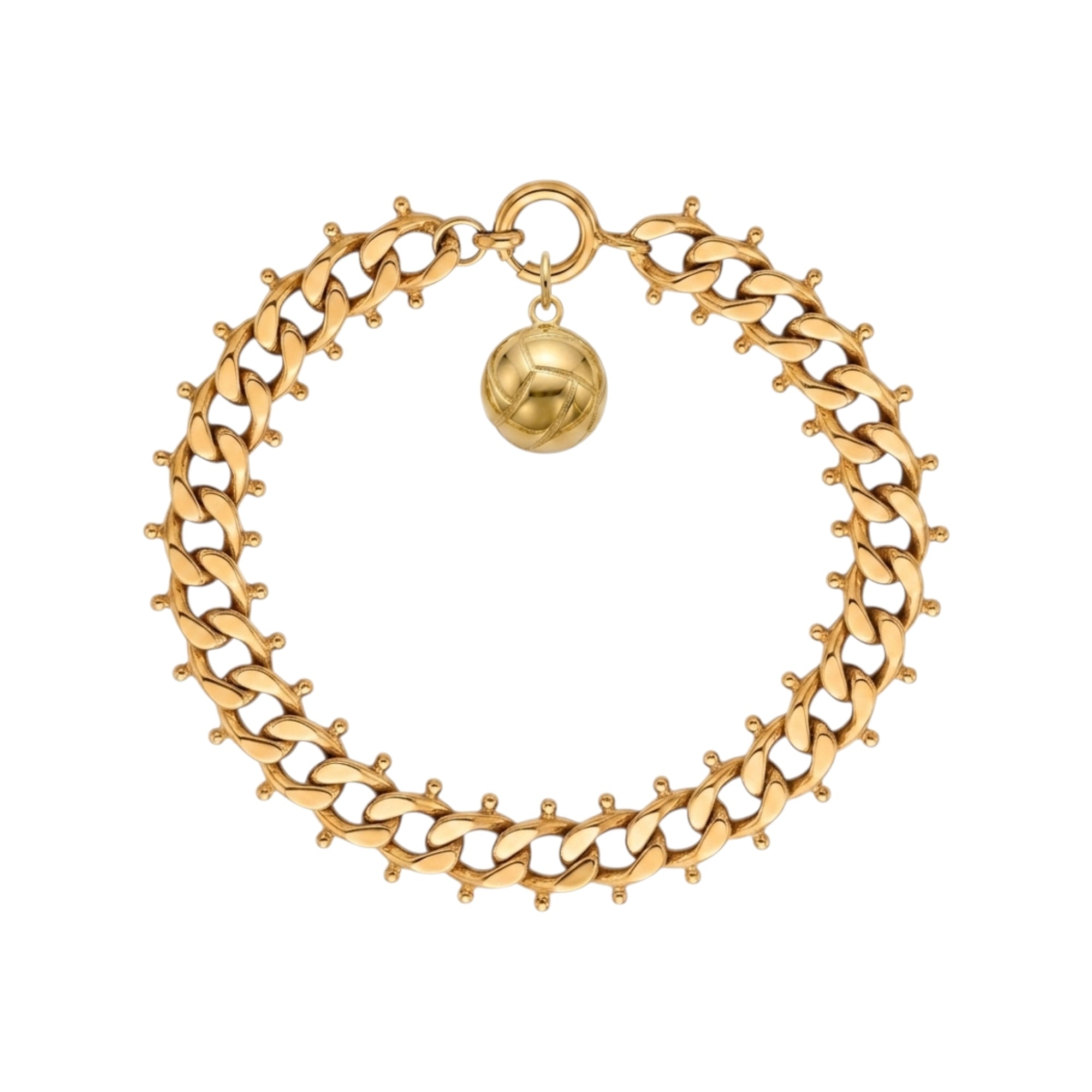 Pulseira Ouro