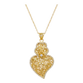 Collier en argent