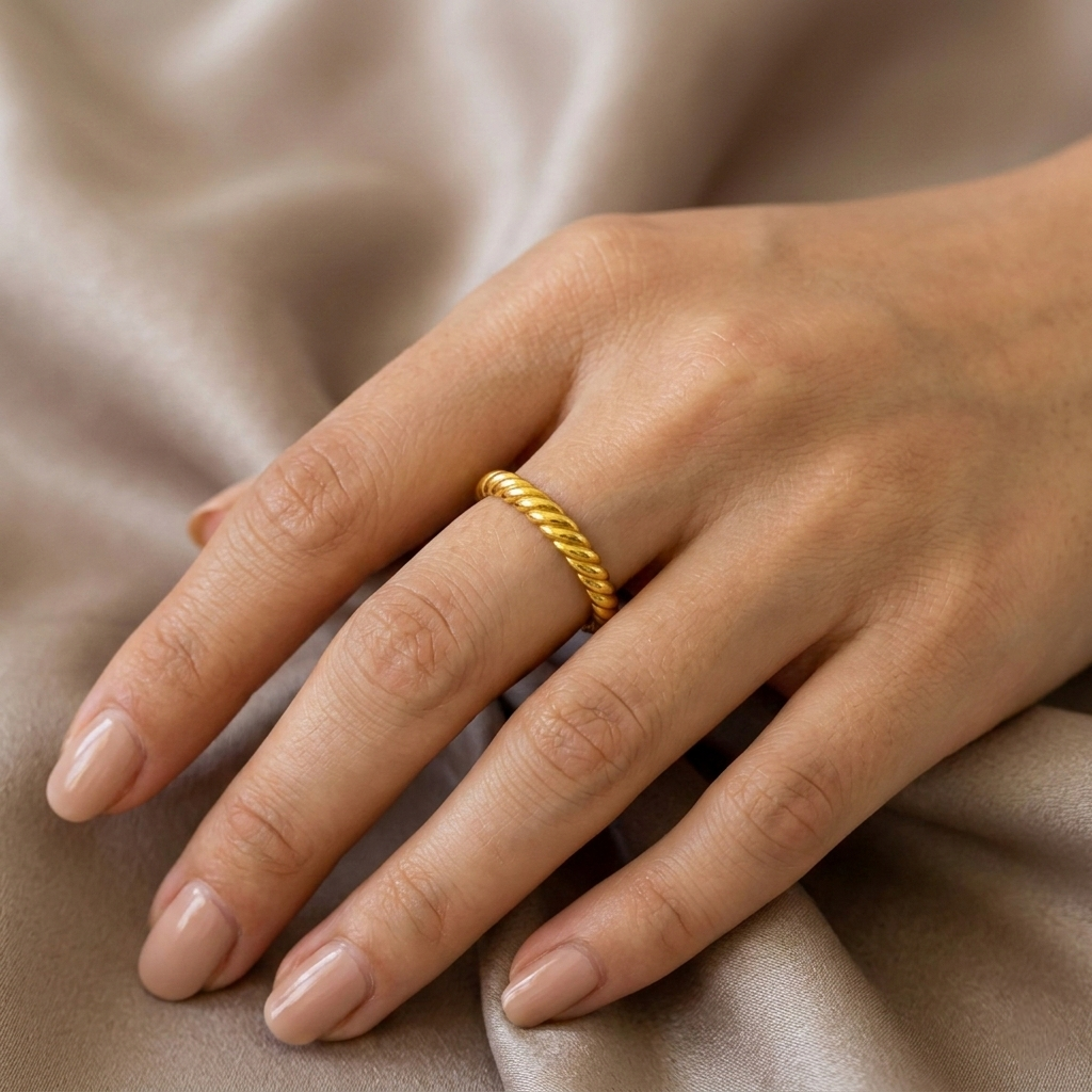 Gold Ring