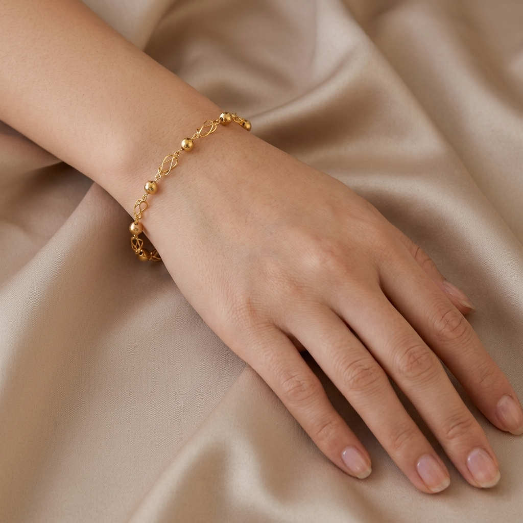 Pulseira Ouro