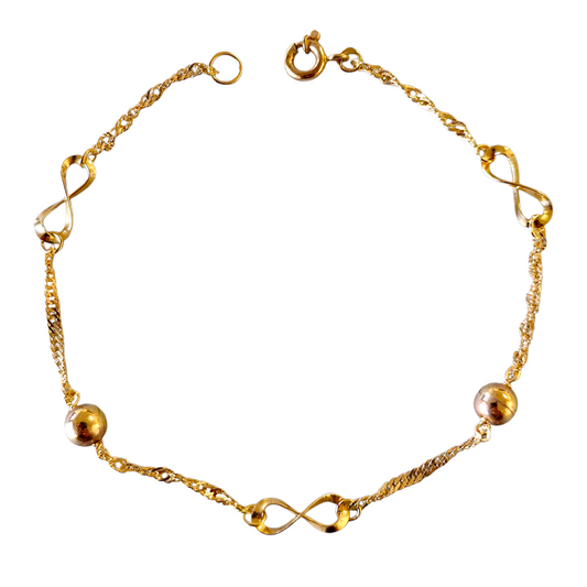 Pulseira Ouro