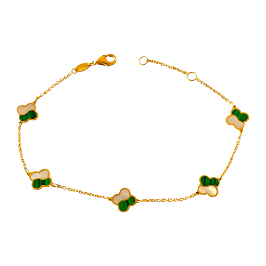 Pulseira Ouro