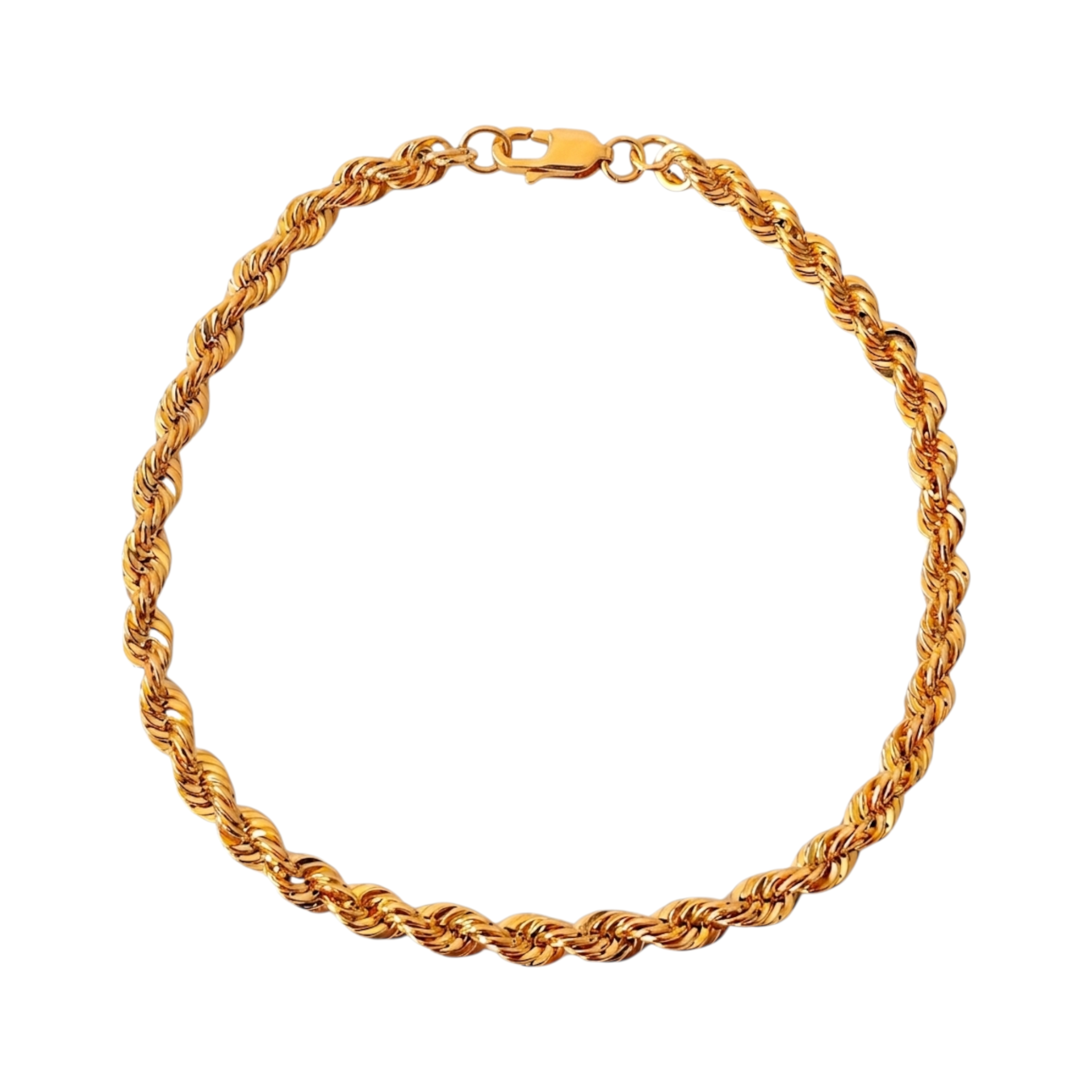 Gold Bracelet