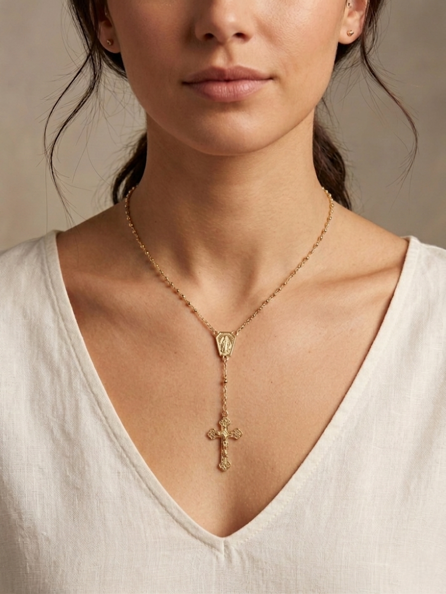 Collier en argent