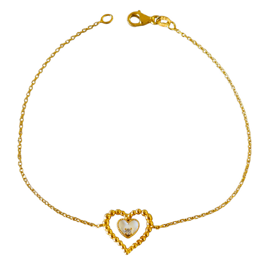 Pulseira Ouro
