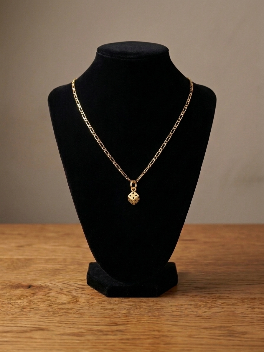 Silver Necklace