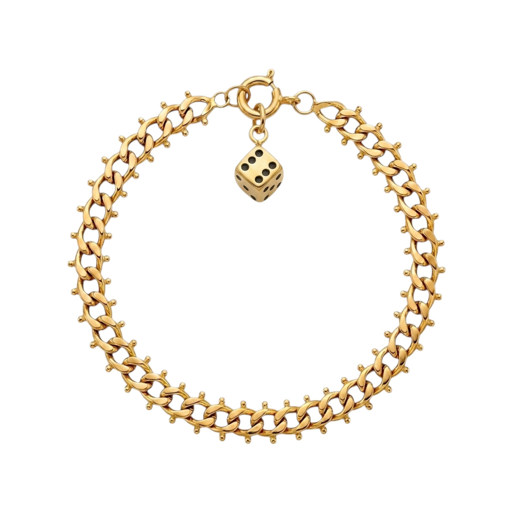 Gold Bracelet