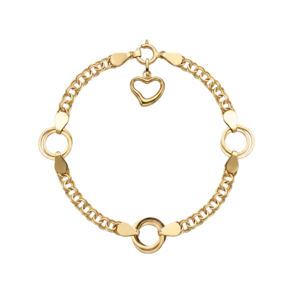 Bracelet en or 