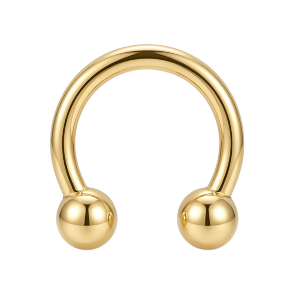 Gold Piercing