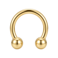 Gold Piercing