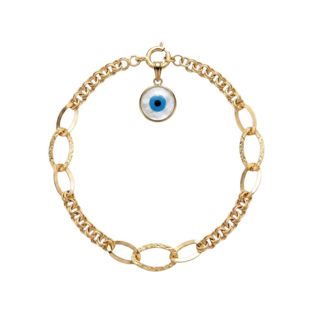 Pulseira Ouro